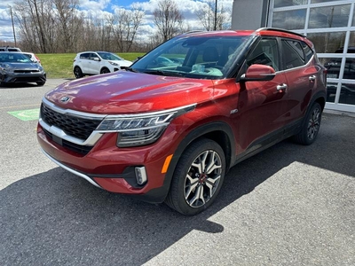 Used Kia Seltos 2021 for sale in Cowansville, Quebec