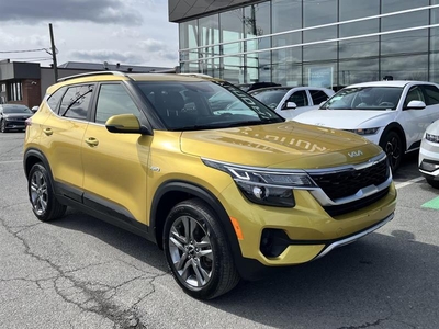Used Kia Seltos 2022 for sale in Lachine, Quebec