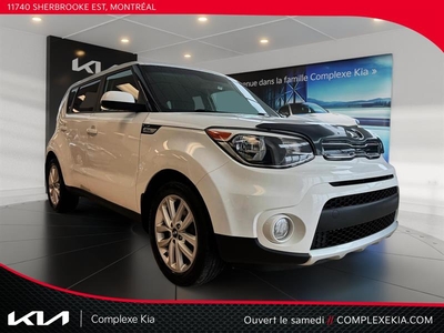 Used Kia Soul 2017 for sale in Pointe-aux-Trembles, Quebec