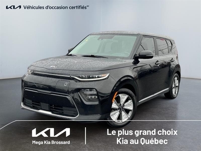 Used Kia Soul EV 2021 for sale in Brossard, Quebec