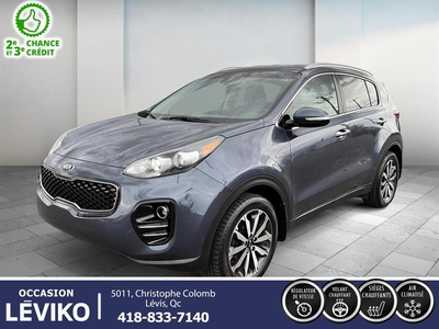 Used Kia Sportage 2019 for sale in Levis, Quebec