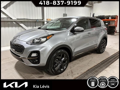 Used Kia Sportage 2021 for sale in Levis, Quebec