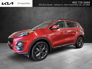 Used Kia Sportage 2021 for sale in Saint-Hyacinthe, Quebec