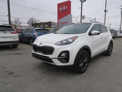 Used Kia Sportage 2022 for sale in Lasalle, Quebec