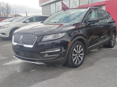 Used Lincoln MKC 2019 for sale in Salaberry-de-Valleyfield, Quebec
