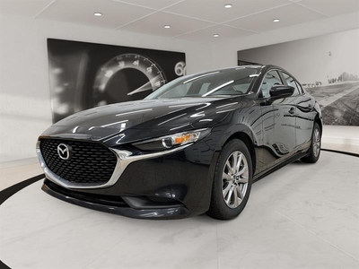 Used Mazda 3 2019 for sale in Levis, Quebec