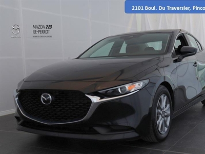 Used Mazda 3 2020 for sale in Pincourt, Quebec