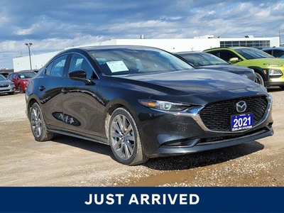 Used Mazda 3 2021 for sale in Guelph, Ontario