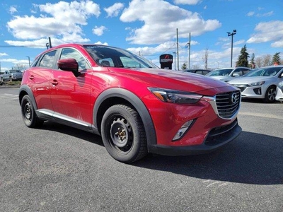 Used Mazda CX-3 2016 for sale in Saint-Hubert, Quebec