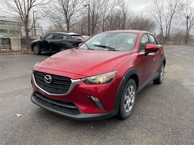 Used Mazda CX-3 2022 for sale in Montreal, Quebec
