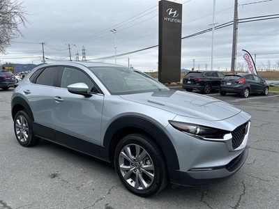 Used Mazda CX-30 2022 for sale in Saint-Basile-Le-Grand, Quebec