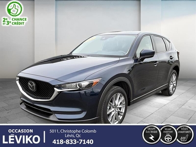 Used Mazda CX-5 2021 for sale in Levis, Quebec