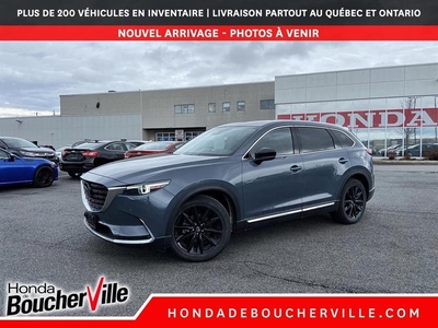 Used Mazda CX-9 2021 for sale in Boucherville, Quebec