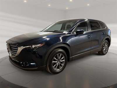 Used Mazda CX-9 2021 for sale in Mascouche, Quebec