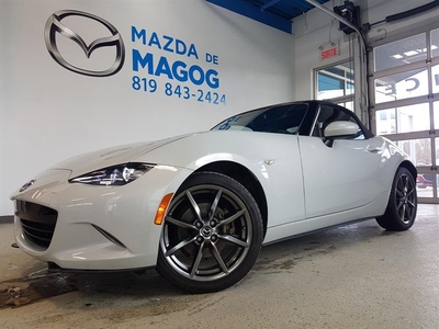 Used Mazda MX-5 2016 for sale in Magog, Quebec