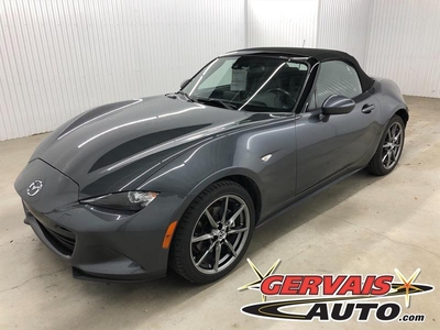 Used Mazda MX-5 2017 for sale in Shawinigan, Quebec