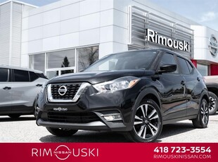 Used Nissan Kicks 2018 for sale in Rimouski, Quebec