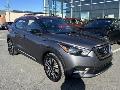 Used Nissan Kicks 2019 for sale in Saint-Basile-Le-Grand, Quebec