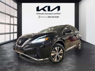 Used Nissan Murano 2020 for sale in Mirabel, Quebec