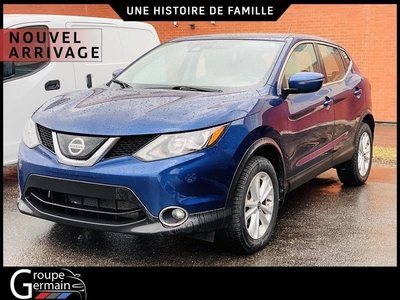 Used Nissan Qashqai 2019 for sale in Donnacona, Quebec