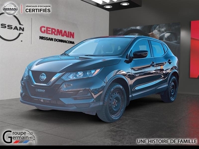 Used Nissan Qashqai 2020 for sale in Donnacona, Quebec