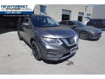 Used Nissan Rogue 2017 for sale in Newmarket, Ontario