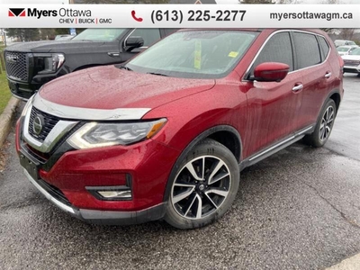 Used Nissan Rogue 2018 for sale in Ottawa, Ontario