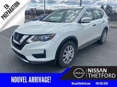 Used Nissan Rogue 2018 for sale in Thetford Mines, Quebec