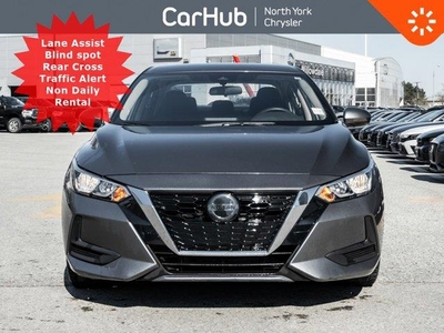 Used Nissan Sentra 2022 for sale in Thornhill, Ontario