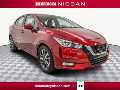 Used Nissan Versa 2021 for sale in Laval, Quebec