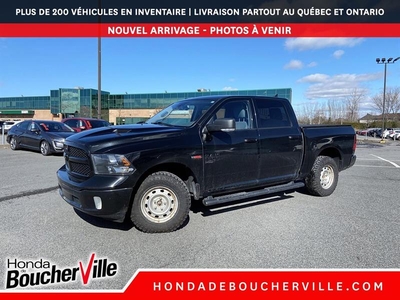 Used Ram 1500 2019 for sale in Boucherville, Quebec
