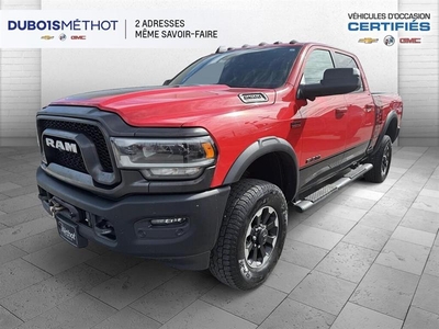 Used Ram 2500 2019 for sale in Plessisville, Quebec