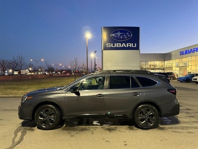 Used Subaru Outback 2020 for sale in Brossard, Quebec