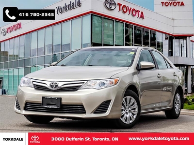 Used Toyota Camry 2014 for sale in Toronto, Ontario
