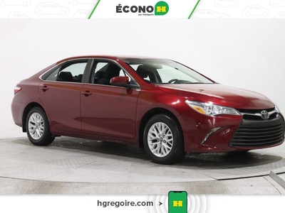 Used Toyota Camry 2017 for sale in Saint-Leonard, Quebec