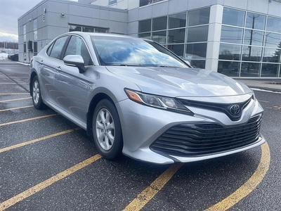 Used Toyota Camry 2018 for sale in Granby, Quebec