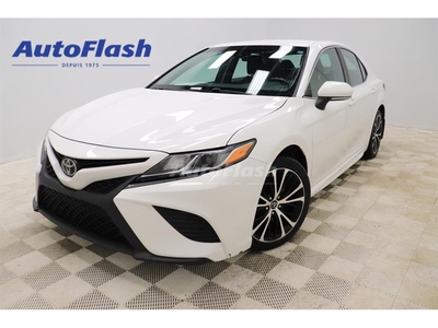 Used Toyota Camry 2018 for sale in Saint-Hubert, Quebec