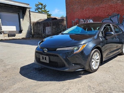 Used Toyota Corolla 2021 for sale in Montreal, Quebec