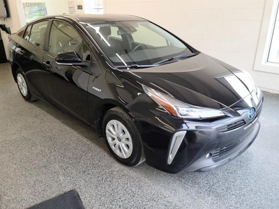 Used Toyota Prius 2019 for sale in Magog, Quebec