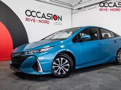 Used Toyota Prius Prime 2020 for sale in Boisbriand, Quebec