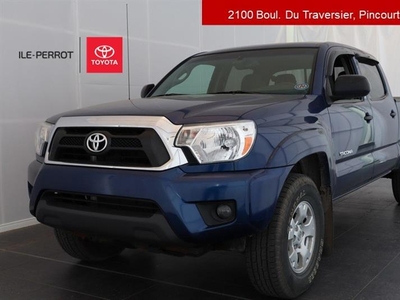 Used Toyota Tacoma 2014 for sale in Pincourt, Quebec
