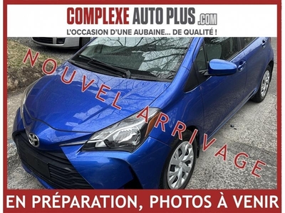 Used Toyota Yaris 2019 for sale in Lachine, Quebec