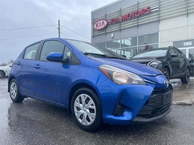 Used Toyota Yaris 2019 for sale in Magog, Quebec