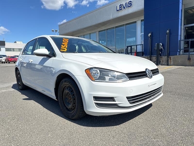 Used Volkswagen Golf 2016 for sale in Levis, Quebec
