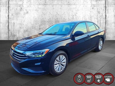 Used Volkswagen Jetta 2019 for sale in Lachine, Quebec