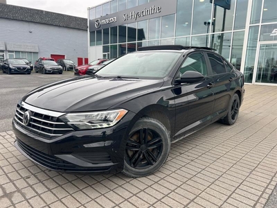 Used Volkswagen Jetta 2019 for sale in Saint-Hyacinthe, Quebec