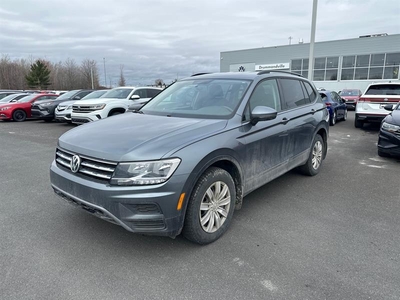 Used Volkswagen Tiguan 2019 for sale in Drummondville, Quebec