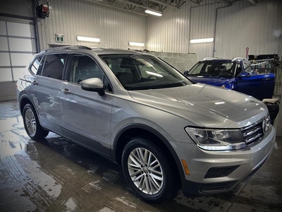 Used Volkswagen Tiguan 2019 for sale in Lachine, Quebec