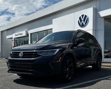 Used Volkswagen Tiguan 2022 for sale in Tracy, Quebec