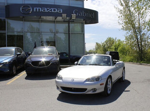 2004 Mazda MX-5 Miata